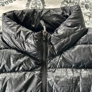 32 Degrees‎ Heat Ultra Lightweight Down Packable Shiny Puffer Vest Micro Camo XL
